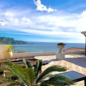 Appartement Panoramic Bay View, Taormine